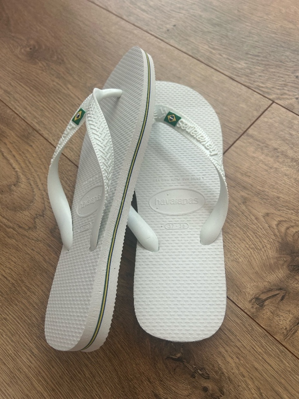 Havaianas Brazil Flip Flops